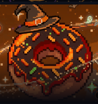 DNTVAULT Donut